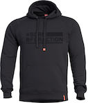 Pentagon Phaeton Sweatshirt Fleece in Black color