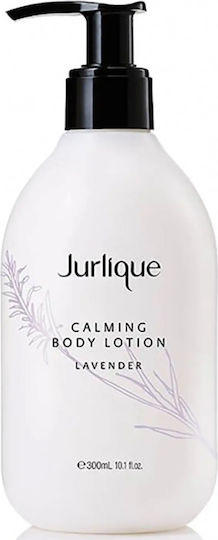 Jurlique Calming Lavende Ενυδατική Lotion Σώματος με Άρωμα Λεβάντα 300ml