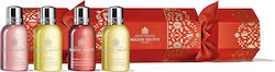 Molton Brown Floral & Fruity Christmas Cracker Σετ Περιποίησης για Καθαρισμό Σώματος Molton Brown Floral & Fruity Christmas Cracker Σετ Περιποίησης για Καθαρισμό Σώματος