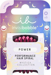 Invisibobble Power Mystica Spell Of Success Σετ Λαστιχάκια 3τμχ