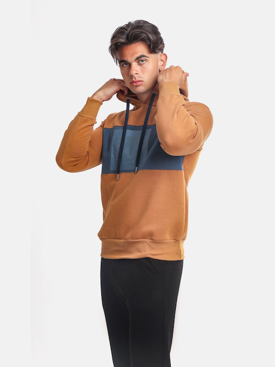 Paco & Co Men's Sweatshirt Brown