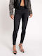 Women's Jean Trousers in Skinny Fit Black