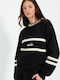 Marchi Women's Sweatshirt Black