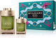 Bvlgari Man Wood Essence Set pentru bărbați 2buc