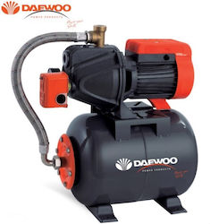 Daewoo Ηλεκτρική Αντλία Επιφάνειας 750W AUTOJET100S Daewoo Ηλεκτρική Αντλία Επιφάνειας 750W AUTOJET100S