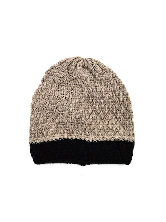 Extan Bebe Kids Beanie Knitted Gray