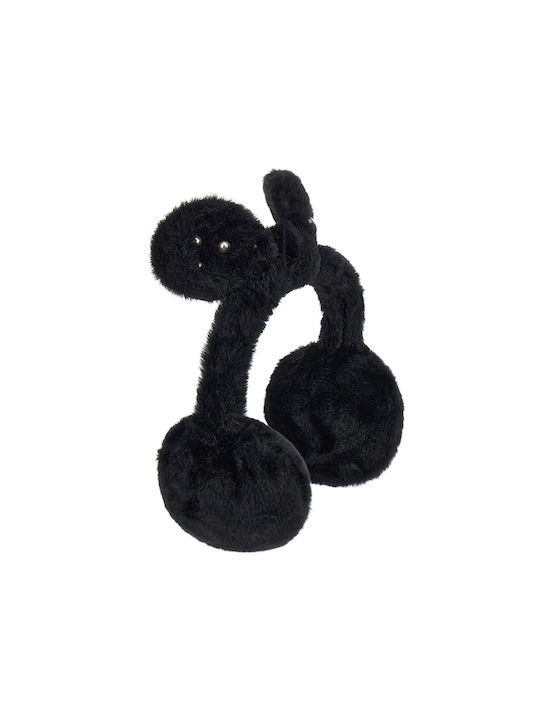 Original Marines Earmuffs Fur Black