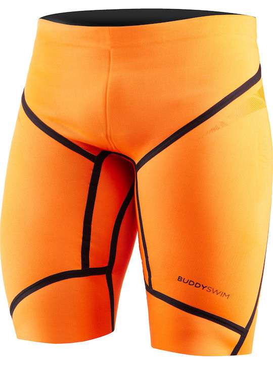 Buddyswim Diving Shorts Orange 3mm Buddyswim Diving Shorts Orange 3mm