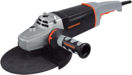 Daewoo DAAG230-240 Ъглошлайф 230мм Електрически 2400W