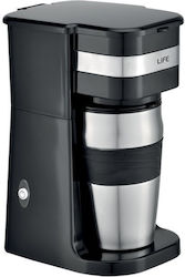 Life Solo Καφετιέρα Φίλτρου 750W Life Solo Καφετιέρα Φίλτρου 750W