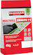 Isomat Multifill Smalto 1-8 Allzweckspachtel 4kg