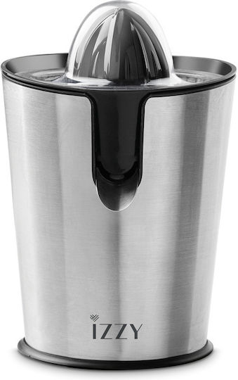 Izzy IZ-6300 Electric Juicer 100W Inox Gray