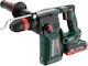 Metabo Impact Demolition Hammer Battery 18V Sol...