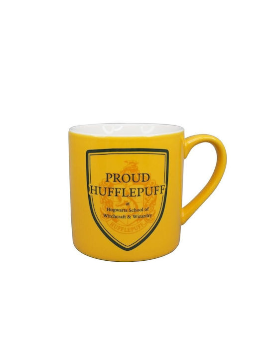 Half Moon Bay Mug Ceramic Yellow 310ml
