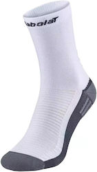 Babolat Tennis Socks White 1 Pair