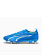 Puma Ultra Ultimate MxSG Scăzut Pantofi de Fotbal cu clești Albastre