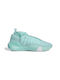 Harden Volume 7 High Basketball Shoes Turquoise