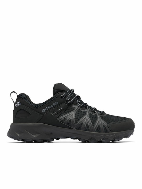 Columbia Peakfreak Ii Pantofi de drumeție Impermeabil Black