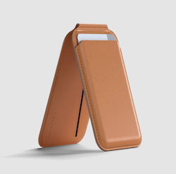 Satechi Vegan-Leather Magnetic Wallet Βάση Γραφ...