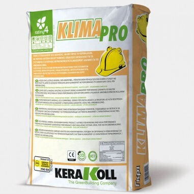 Kerakoll Κόλλα Θερμομονωτικών Πλακών Γκρι 25kg