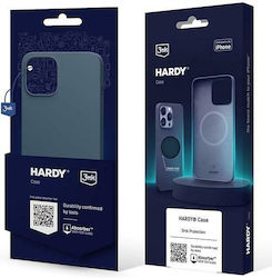 3MK Hardy Albastru (iPhone 15 Pro)