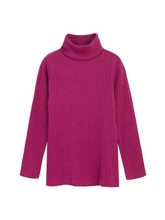 Cool Club Kids' Blouse Long Sleeve Fuchsia