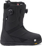 DC Transcend Bocanci Snowboard Black Culoare