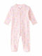 Amomi Babystrampler Langärmliges Rosa