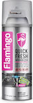 Flamingo Spray Cleaning for Air Condition with Scent Bubble Gum 220ml 14592