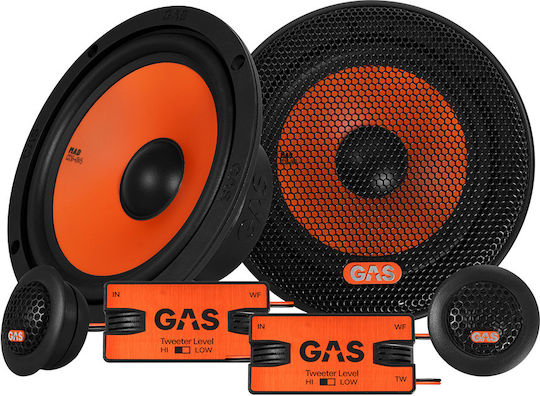 Gas Audio Power Mad Module Difuzoare Auto 5" 2 Căi