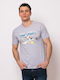 T-shirt Gray