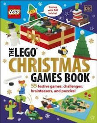 The Lego Christmas Games Book