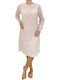 Goodnight Winter Women's Nightdress Pink