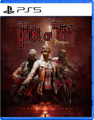 PS5 The House of The Dead - Remake
