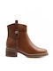 M&M Women's Ankle Boots Tabac Brown