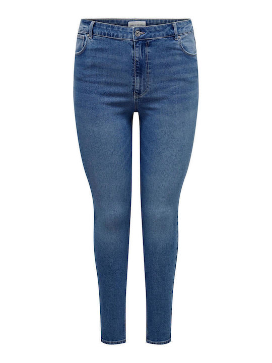 Only Carmakoma Damenjeans in Enger Passform