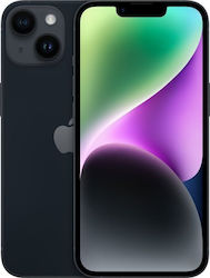 Apple iPhone 14 (6/128GB) Midnight Refurbished Grade B Apple iPhone 14 (6/128GB) Midnight Refurbished Grade B