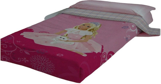 Manterol Casa Kinderdecken Einzeln 185x270cm