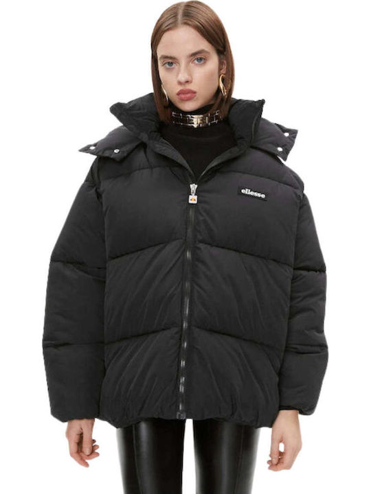 Ellesse Polselli Κοντό Γυναικείο Puffer Μπουφάν...