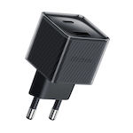 Mcdodo Încărcător Fără Cablu GaN cu Port USB-A și Port USB-C 33W Negruς (CH-4151)