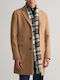 Gant Men's Coat Beige