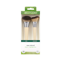 EcoTools Highlight Duo για Ρουζ EcoTools Highlight Duo για Ρουζ