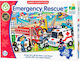 Kids Puzzle 50pcs The Learning Journey