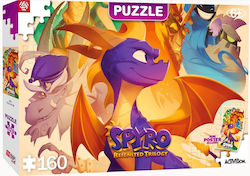 Παιδικό Puzzle Spyro Reignited Trilogy για 6+ Ετών 160pcs Good Loot