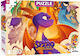 Παιδικό Puzzle Spyro Reignited Trilogy για 6+ Ετών 160pcs Good Loot
