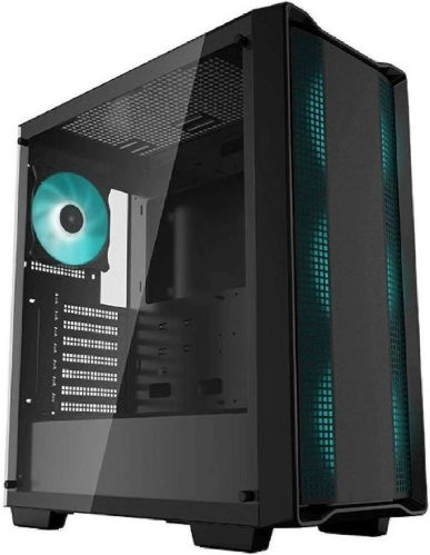 Vengeance Genesis X6 Gaming Desktop PC (Ryzen 5-5500/32GB DDR4/1TB SSD/Radeon RX 7600/No OS)