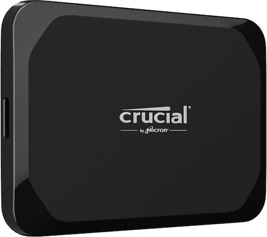 Crucial X9 USB 3.2 External 2.5" SSD 1TB Black