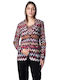 Missoni Damen Blazer Mehrfarbig