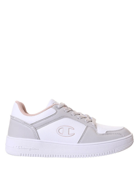 Champion Rebound 2.0 Γυναικεία Sneakers Γκρι
