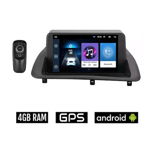 Car Audio System for Lexus CT 200 2011-2020 (Bluetooth/USB/AUX/WiFi/GPS/Apple-Carplay/Android-Auto) with Touch Screen 9"